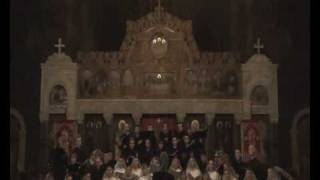 Youth Choir of Kievo Petcherskaja Lavra Ukraina  Victoria Poleva  Lifegiving Spring [upl. by Rawdin805]