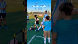 Dónde está la pelota [upl. by Yralih143]