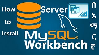 StepbyStep MySQL Installation Server Workbench Router Shell  Quick and Easy Tutorial [upl. by Yenterb]