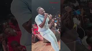 David Lutalo performing YANKUTUDE Abantu Alese Basiimye 🙏😊 [upl. by Lednek]