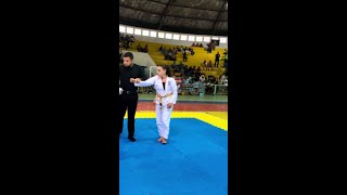 JIU JITSU  FEMININO  ARENA ARES COMBAT  6° Edição  LUTAS CASADAS NA QUEBRADA [upl. by Shamus416]