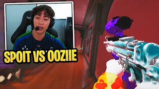 Spoit vs Ooziie Rainbow Six Siege [upl. by Akel926]