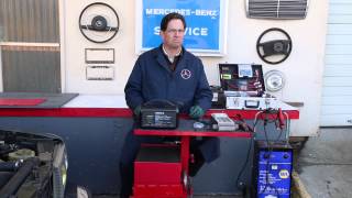 Why So Many Problems Taking Care of Car Batteries with Kent Bergsma Battery Clinic Part 1 [upl. by Yojenitsirk403]