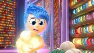 Inside Out  Disney Pixar  Forget It  Available on Digital HD Bluray and DVD Now [upl. by Cynthea920]