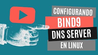 Bind9 Servidor DNS [upl. by Wende143]