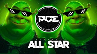 PSYTRANCE ● Smash Mouth  All Star Rob Brainstorm Remix SHREK Theme Song [upl. by Anah273]