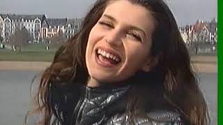 Leonora Jakupi videoklipi i parë 1996 [upl. by Schlessel455]