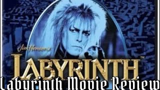 Labyrinth Movie Review [upl. by Nireves]