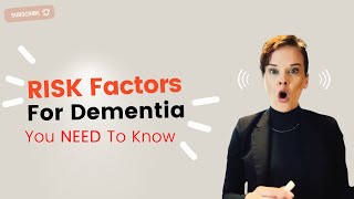 The Secrets to Dementia Prevention [upl. by Sherar880]