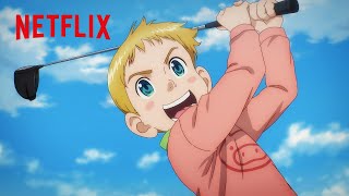 Gawains Powerful Skill  Rising Impact  Clip  Netflix Anime [upl. by Nylssej]