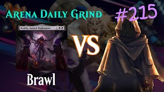 Arena Daily Grind Episode 215 Magic the Gathering Arena Gameplay [upl. by Tatia503]