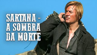 Sartana  A Sombra da Morte  Dublado  Jeff Cameron [upl. by Rodmur]