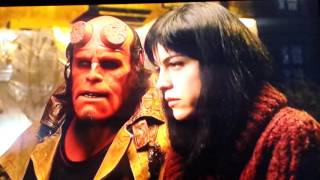 Hellboy quotregresa lizquot [upl. by Velma]