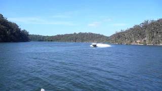 Cootacraft  Mallacoota Lake  Gun Shot [upl. by Eivod]