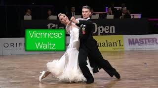 Viennese Waltz  Dj Ice  Perfect [upl. by Llehsyt]