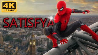 Spider Man  Satisfya  I Am a Ryder [upl. by Caassi332]