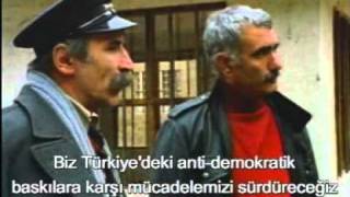 Yılmaz Güney Belgeseli Duvarın etrafında 5 Ispotinê dormê Dês [upl. by Yreme922]