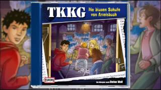 TKKG  Folge 188 Die blauen Schafe von Artelsbach [upl. by Edholm]