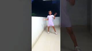 Vedha cutebaby reels dance [upl. by Arod]