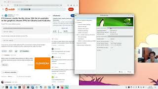 Instalar driver Nvidia no KDE Neon  2024 [upl. by Dolph]