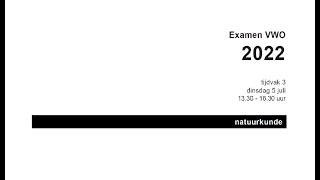 Natuurkunde bespreking Examen VWO 2022 tijdvak 3 deel 4 [upl. by Rugen]