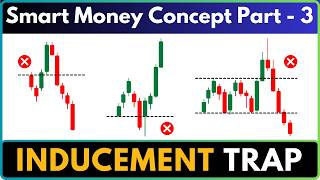 Inducement IDM  Fake Breakouts  Smart Money Concepts  Brain Titans [upl. by Eisinger376]