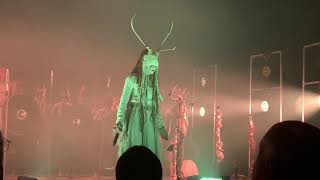 Heilung at the Roundhouse London [upl. by Eisyak152]