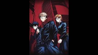 JUJUTSU KAISEN  MORE THAN WORDS INSTRUMENTAL  SLOWED REVERB [upl. by Templia]