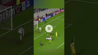 How MESSI Outsmarted the Offside Trap [upl. by Leirbma]