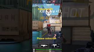 Mask gun gameplay  Nice headshot gbgamer86 [upl. by Alidia]