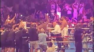 CHISORA ENDS JOYCE WITH A BRUTAL BEATDOWN   Joe Joyce V Derek Chisora Fight Review amp Breakdown [upl. by Nilad316]