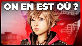 Kingdom Hearts 4  toutes les vraies infos sur le jeu  date de sortie histoire🔴 JV FAST [upl. by Bain]