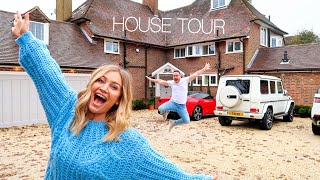 THE SACCONEJOLYs OFFICIAL HOUSE TOUR [upl. by Sturrock689]