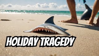 Tragic Three Bitten in Texas amp Florida 4 of July Shark Attacks [upl. by Eiramnerual]