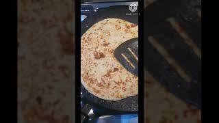 Breakfast  breakfast with husna foodnaan chney channey naanHusnafoodshorts [upl. by Jeromy]