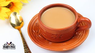 Doodh Cha  Bengali quotMasala Chaiquot । মুখে স্বাদ লেগে থাকার মতো দম চা । Special Perfect Milk Tea [upl. by Ailis]