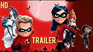 THE INCREDIBLES  TRAILER 2025  kevin James Scarlett Johansson [upl. by Hanikas]