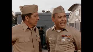 Gomer Pyle USMC Season 2 Episode 24 Duke Slater Night Club Comic [upl. by Undine]