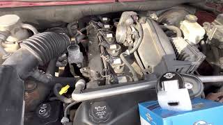 2005 GMC Envoy P0300 multiple misfire how to pinpoint which cylinder and fix [upl. by Rawna970]