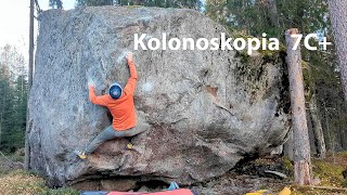 Kolonoskopia 7C [upl. by Direj]