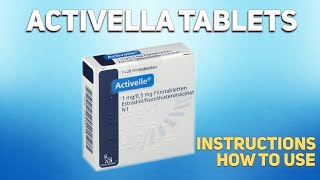 Activella tablets how to use Mechanism of action Uses Dosage Side Effects [upl. by Anialahs]