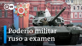 ¿De qué armas dispone Rusia después de un año de guerra [upl. by Odlawso]