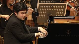 Nobuyuki Tsujii plays Rachmaninov’s Piano Concerto No2 in C minor Op18 1st movement [upl. by Irbua881]