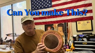 Canteen Purse Class Review makersleathersupply1220 leathercraft pendletonleathershow [upl. by Raybourne138]