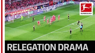 Relegation Battle 2019  Union Berlin Secure Historic Bundesliga Promotion  Highlights [upl. by Iv912]