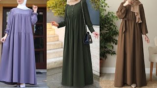 Latest Abaya Designs 2024  Stylish and Trendy Abaya 2024 [upl. by Berkshire]