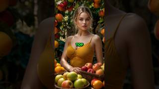 Top 10 fruits lowest in sugar shorts healthtips vitamins nutrition [upl. by Cecilla825]