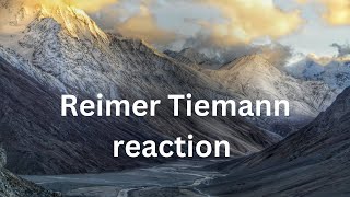 Reimer tiemann reaction [upl. by Aggappora357]