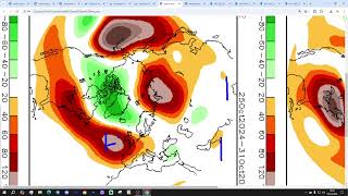 A Colder First Half To November With JMA Friday [upl. by Namlaz]