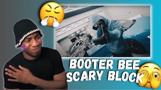 BOOTER BEE  SCARY BLOCK  REACTION  roadmandanger2 [upl. by Welcher]